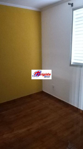 Imagem 7 de 15 de Apartamento Térreo Com 02 Dorm, 45 M2, Prox.km 26 Da Raposo Tavares! - Ap068