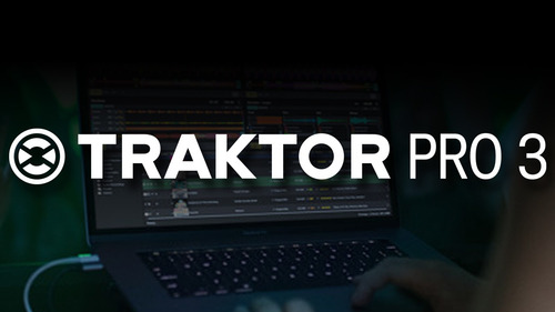 Native Instruments Tracktor Pro 3 + Livraria De Scratches Dj