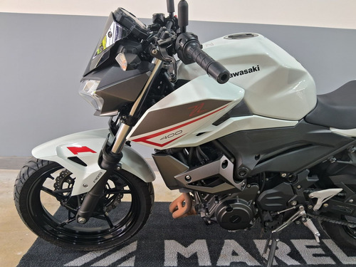 Kawasaki Z Z400 Z 400 2022/2022
