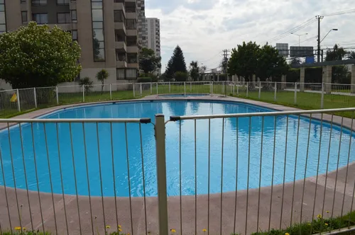 Depto. Frente Mall Arauco Maipu/metro Del Sol