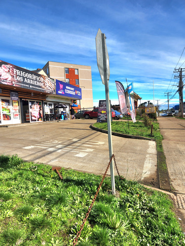 Arriendo Gran Local Comercial En Fundo Del Carmen