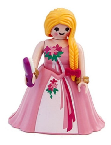 Todobloques Playmobil 5285 Figures Serie 4 Princesa !