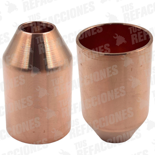 Kit 6 Mangas Para Inyectores Motor Case Nta 855 14.0l Diesel