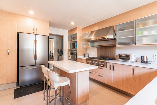 Casa En Condominio En Venta En Las Águilas 4 Recámaras