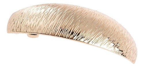 Clips Franceses Clásicos Para El Cabello Con Pasador De