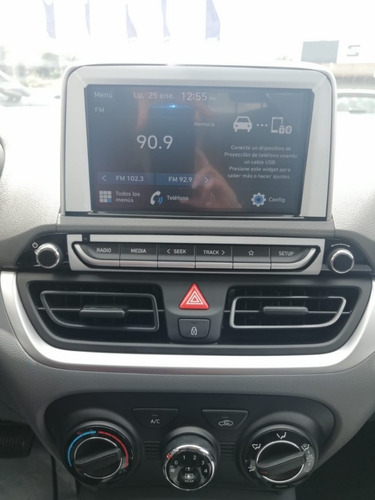 Imagen 12 de 18 de Hyundai Accent Advance Automático