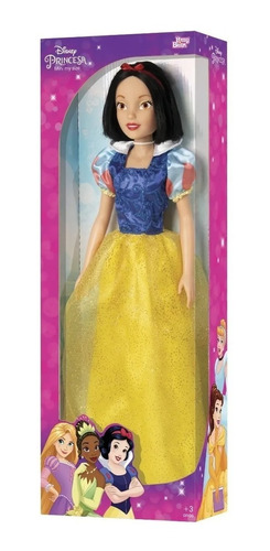 Princesas Gigantes Disney 55cm Figura Juguete