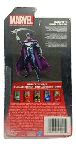 Hasbro Marvel´s Grim Reaper Marvel Infinite Series