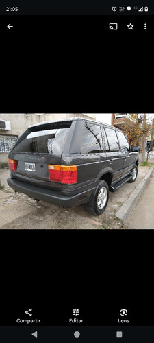 Land Rover Range Rover 4.0 Se