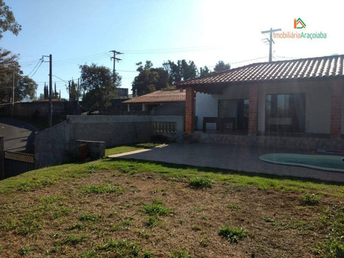 Imagem 3 de 29 de Casa Vende Condomínio Quintas Em Araçoiaba Domínio Quintas Do Campo Largo - Araçoiaba Da Serra/sp - Ca0359