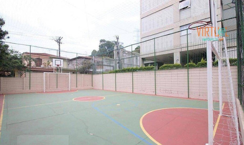 Imagem 14 de 17 de Apartamento Com 3 Dormitórios À Venda, 80 M² - City América - São Paulo/sp - Ap0561