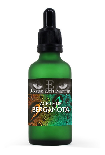 Kit Aceite Bergamota 50 Ml Cepillo Café Militar Tallado A Mano Josue Echavarria