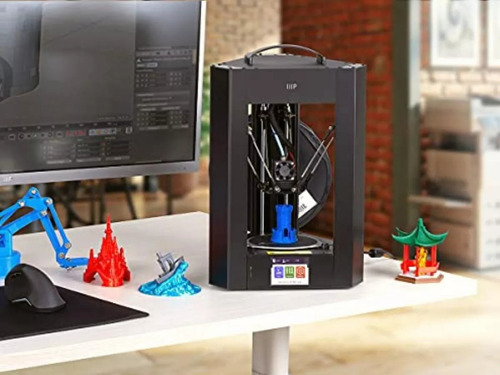 Monoprice Mp Mini Delta 3d Printer