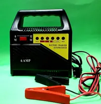 Comprar Cargador Aut De Baterias 6voltios A 12volt,6amperios