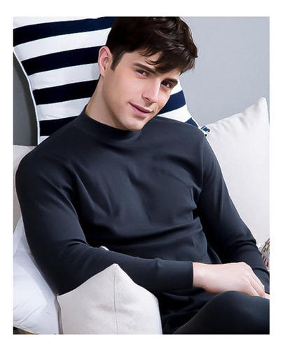 Conjunto De Ropa Térmica De Playera Y Pantalón For Hombre