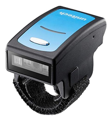 Imagen 1 de 4 de Lector de código de barras Unitech MS650 USB 1D 5V negro