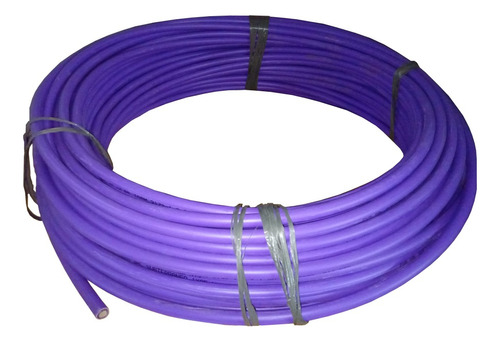 Cable Subterráneo Aluminio Unipolar 1x95 Mm² Xlpe 50 Metros