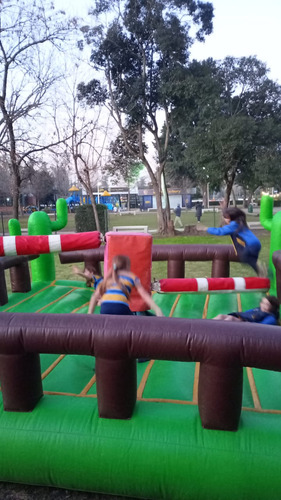 Alquiler De Castillos Inflables
