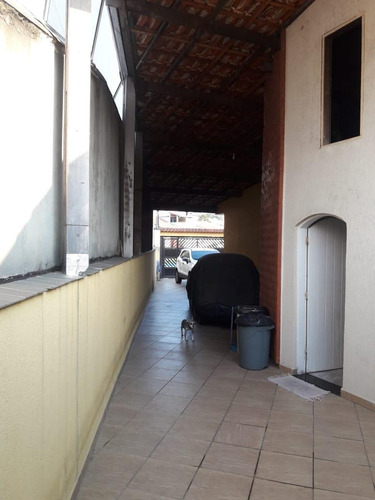 Imagem 4 de 24 de Excelente Casa Térrea À Venda - 3 Quartos - 5 Vagas - Terra Nova Ii - São Bernardo Do Campo/sp - 50074