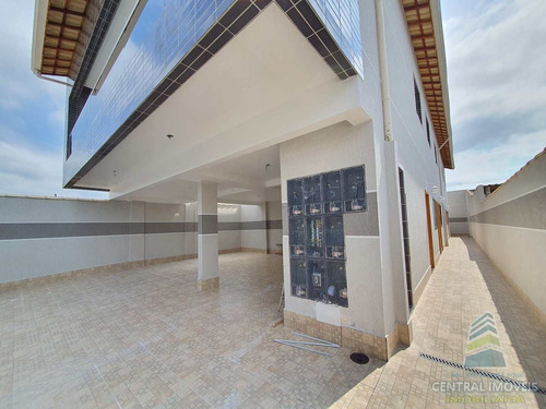 Imagem 2 de 13 de Casa De Condomínio Com 2 Dorms, Melvi, Praia Grande - R$ 190 Mil, Cod: 9812 - V9812