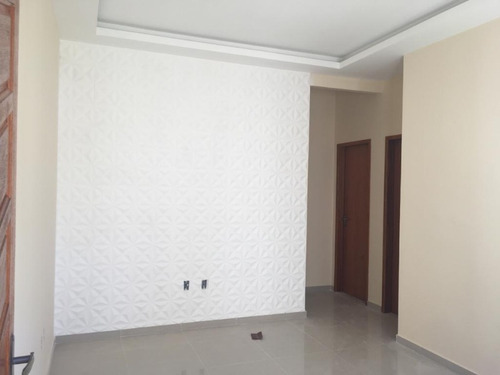 Imagem 8 de 20 de Excelentes Casas Lineares, No Bairro Extensão Do Serramar. - 918 - 69864526