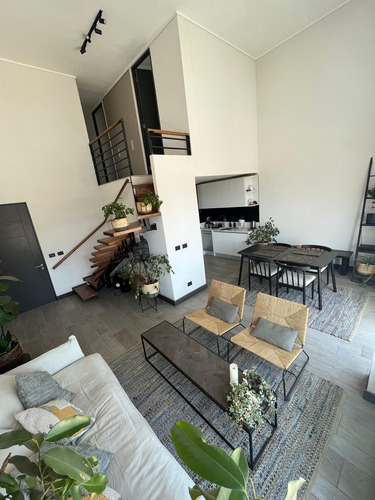 Hermoso Depto Duplex 2d 2b Est Y Bod Las Condes