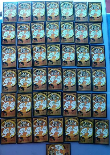 Duelo De Huevos Y Fabrica De Huevos Lote 43 Tarjetas en venta en Duelo De Huevos Y Fabrica De Huevos Lote 43 Tarjetas en venta en