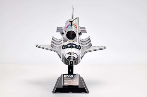 Puzle 3D: transbordador espacial Discovery Revell 00251
