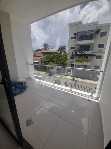 Apartamento Nuevo Con Elevador En Los Álamos, Santiago (jpa-219a3)