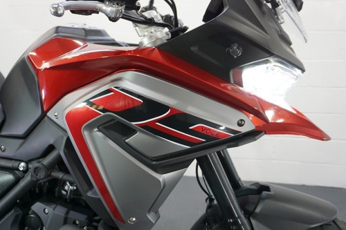 Voge 650 Ds Moto Touring Baules De Regalo No Benelli