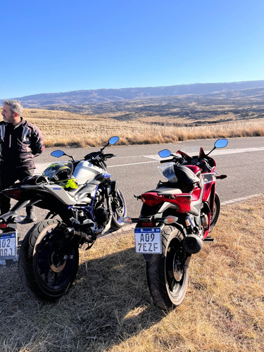 Escape +multiple Para Yamaha Mt 03 Y R3