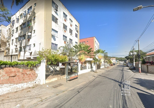 Imagem 2 de 5 de C - Ótimo Apartamento Em Nilópolis