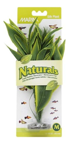 Marina Naturals Green Dracena Planta De Seda