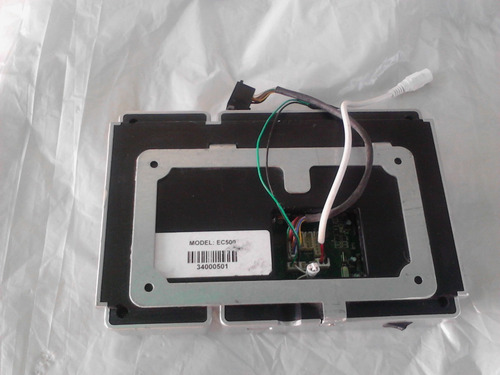 Biometrico: Easy Clocking Ec500 Capta Huellas Dactilares. (Usado)