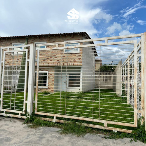 Townhouse En Venta - Obra Limpia - San Pablo, Turmero
