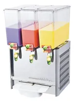 Comprar Dispensador De Bebidas Tres Tolvas De 9 Litros