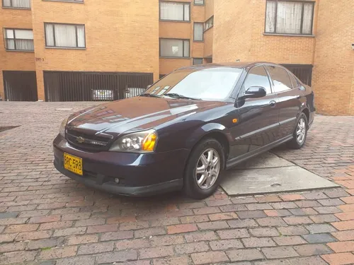 Chevrolet Epica 2.0l