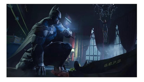 Batman: Arkham City Standard Edition Warner Bros. PS3 Físico | MercadoLibre
