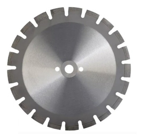 Imagen 1 de 4 de Disco Diamantado Segmentado Corte Hormigón Curado 450 Mm