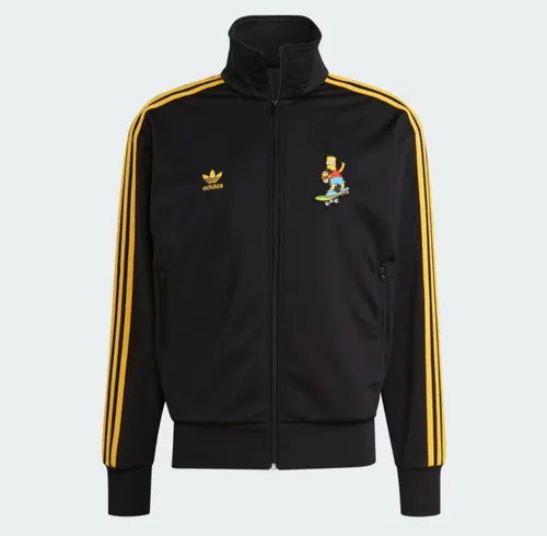 Chamarra adidas top originals firebird
