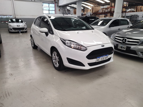Ford Fiesta Kinetic 1.6 S Plus Jf