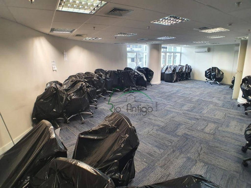 Imagem 6 de 30 de Sala Comercial - Rua Senador Dantas - Locação - Centro - Sa1208
