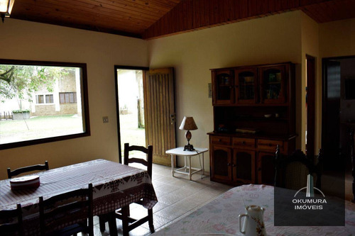 Imagem 18 de 30 de Chácara Com 3 Dormitórios À Venda, 19440 M² Por R$ 1.600.000,00 - Parque Botujuru - São Bernardo Do Campo/sp - Ch0002