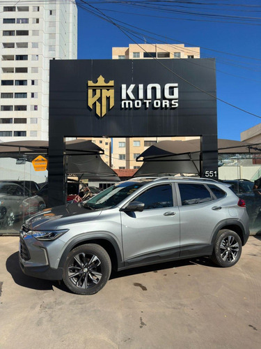 Chevrolet Tracker Premier 1.2 Turbo 12V Flex Aut.