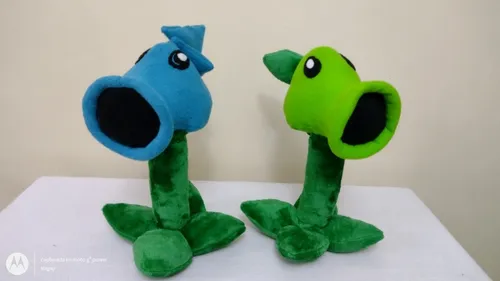 Peluches Plantas Vs Zombies