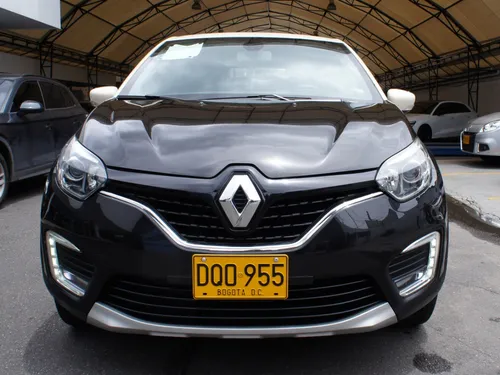 Renault Captur 2.0 Intens At