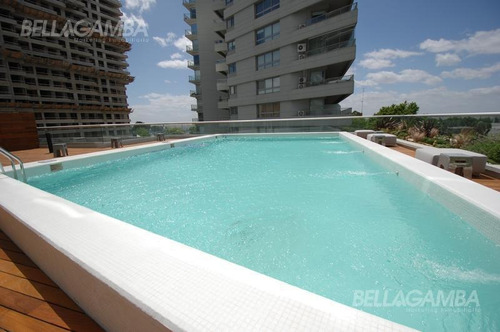 Imagen 22 de 24 de Hermoso Loft En Piso 17 Con Vista Al Rio. Excelentes Detalles De Calidad Y Cochera.