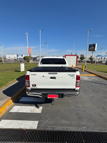 Toyota Hilux Pick-Up 3.0 Cd Srv Cuero 171cv 4x2 - E4