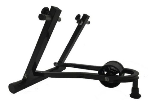 Imagem 1 de 3 de Rolo Bike Suporte De Treino Para Bicicleta Dobrável Rolobike