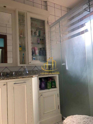 Imagem 13 de 30 de Cobertura Com 4 Dormitórios À Venda Por R$ 1.300.000,00 - Jardim Lindóia - Porto Alegre/rs - Co0001